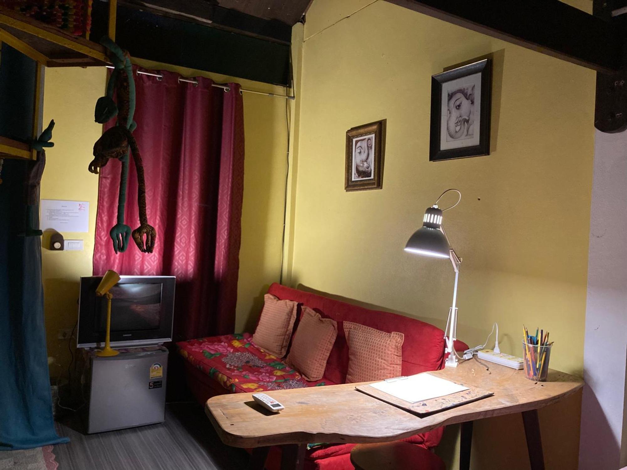 Artist'S Place ترات المظهر الخارجي الصورة